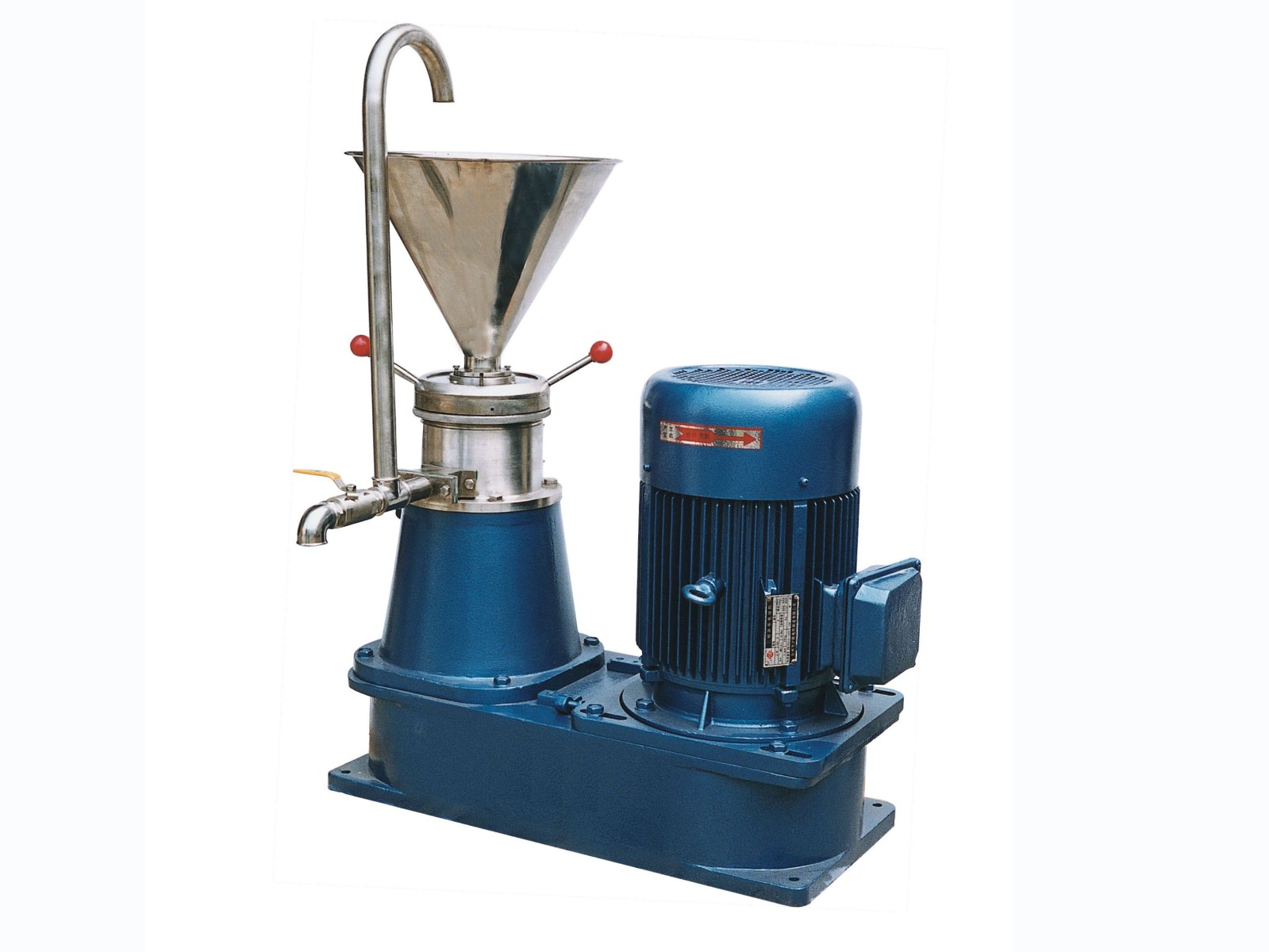 Separating Type Colloidal Mill - Image 2