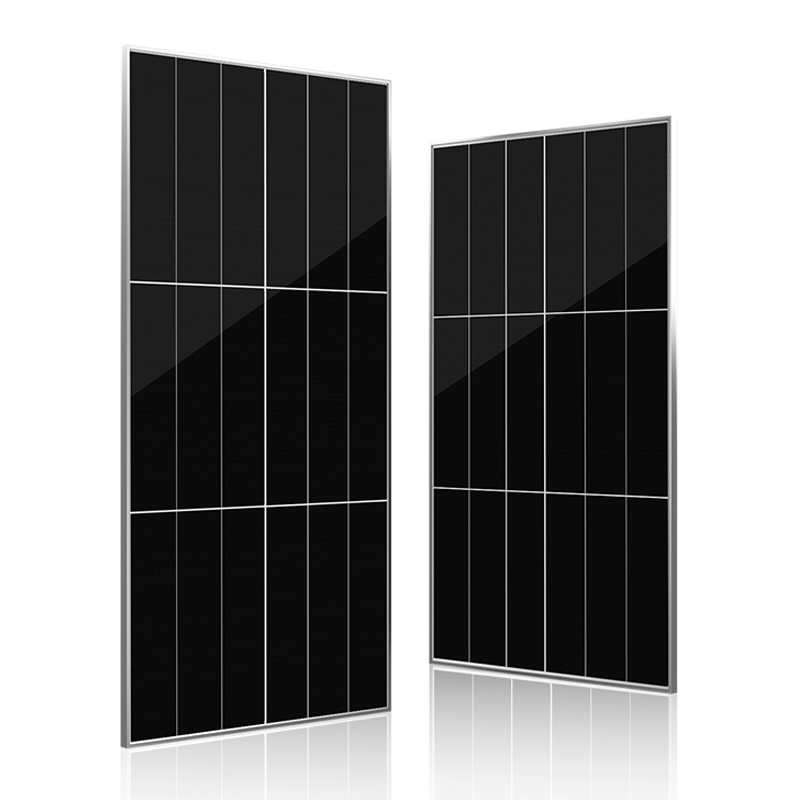 Shingled Solar Module Up to 440W
