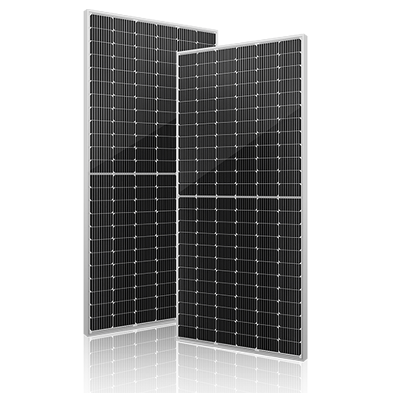 Half-Cut Cell Solar Panel Module Up to 445W