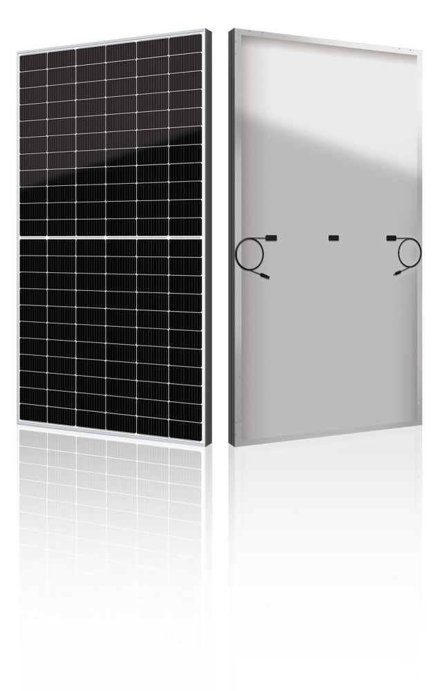 High-Efficiency Solar Panel Module