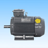 Three-Phase AC Induction Motor for Compressors