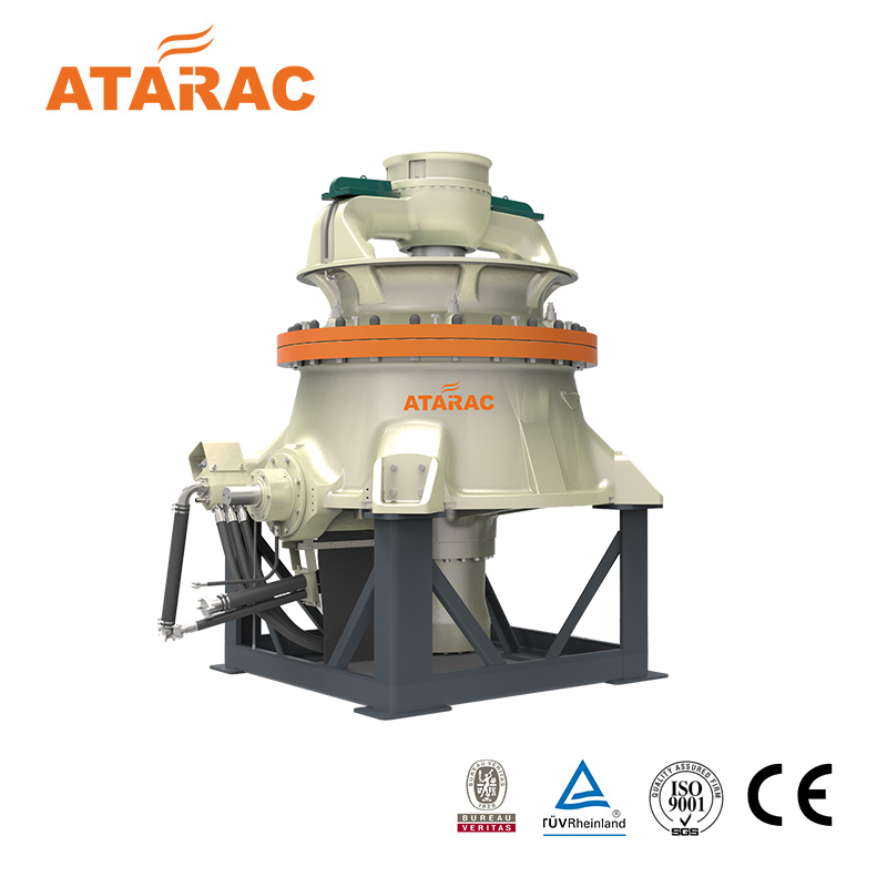 Cone Crusher for Mining and Aggregate Processing