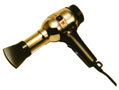 Professional Hair Dryer with Series Connection Exlitation Motor