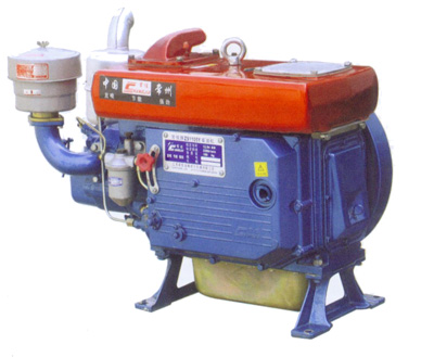Single-Cylinder Diesel Engine 10-15 HP
