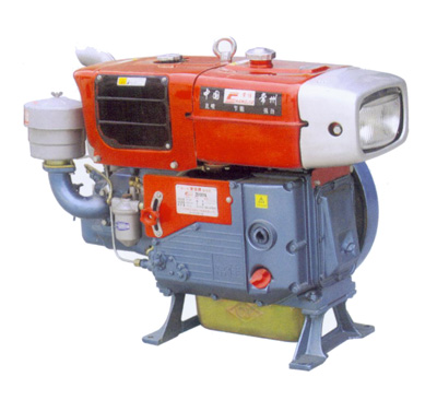 Single-Cylinder Diesel Engine ZS195YAN