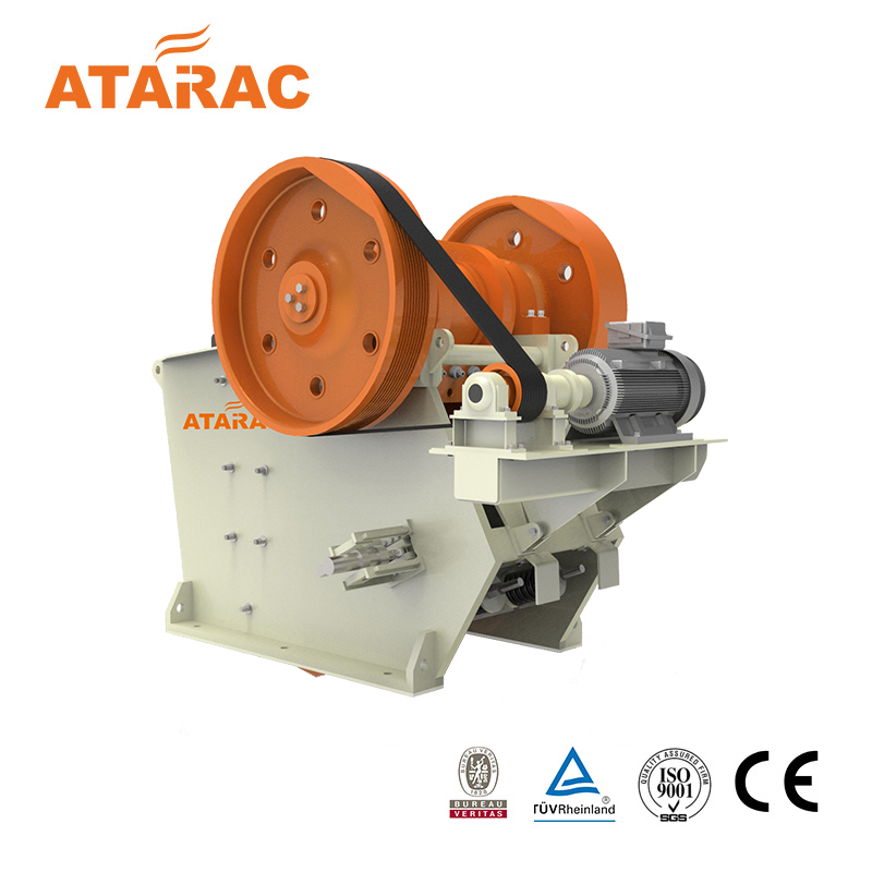 Primary Jaw Crusher for Mining