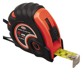 5-Meter Steel Measuring Tape