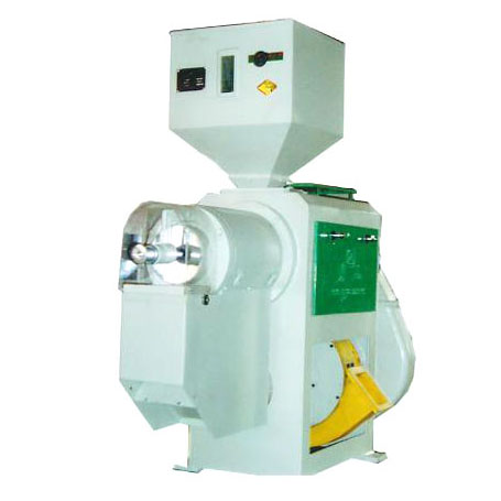 Vertical Rice Whitening Machine