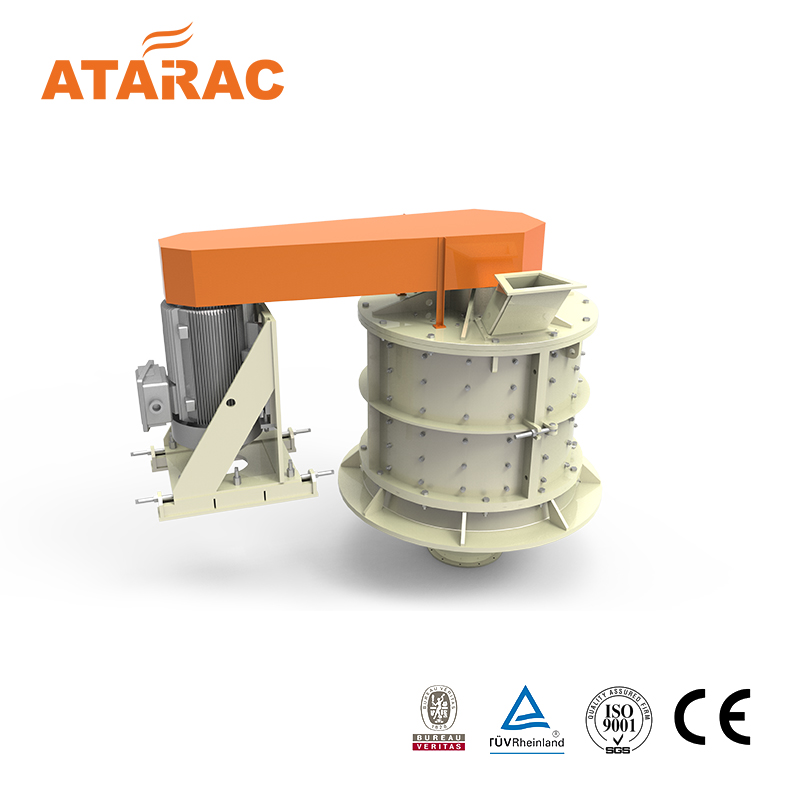 Series Vertical Complex Crusher - Image 2