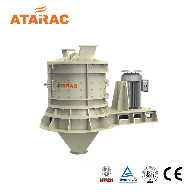 Vertical Complex Material Crusher