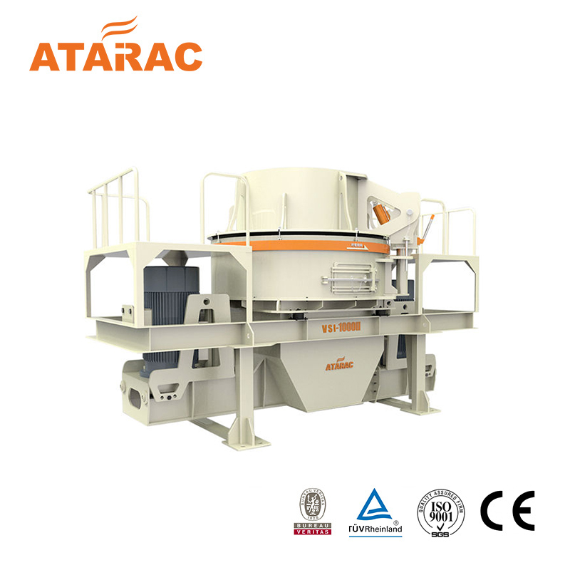 Series Vertical Shaft Impact Crusher - Image 2