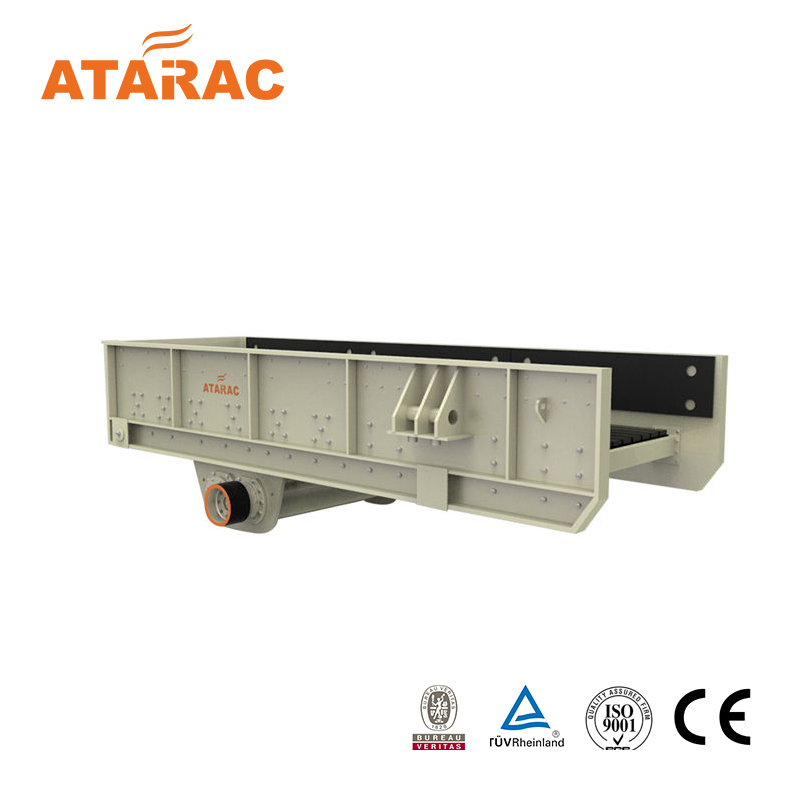 Series Vibrating Feeder - Image 2