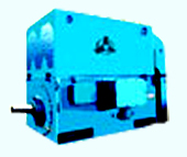 High Voltage Three-Phase Induction Motors H355-630