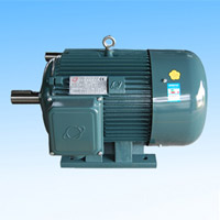 Low Noise Three Phase AC Induction Motor for Fan Applications