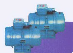 High Voltage Flameproof Three-Phase Induction Motor