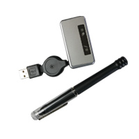 Interactive Whiteboard System