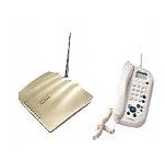 Cordless Telephone with Base Station