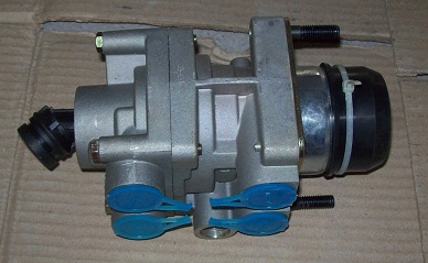 Service Brake Valve for Air Brake Systems