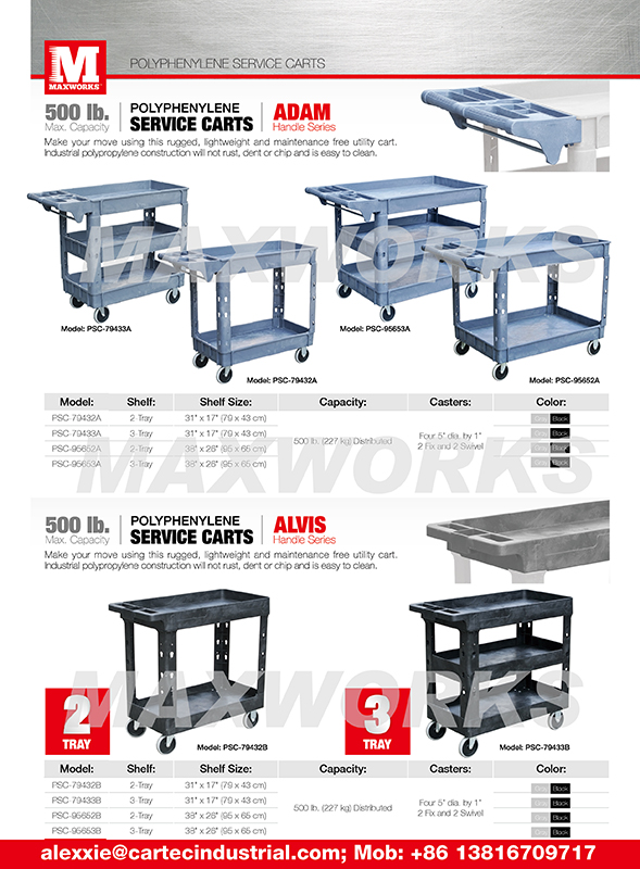 Service Carts - Image 2