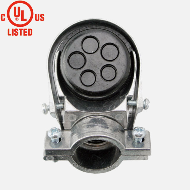 Service Entrance Cap Clamp Type - Image 3