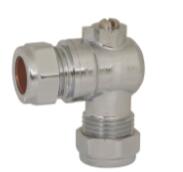 Service valve,angled E00014 - Image 2