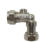 Service valve,angled E00022,E00023 - Image 2