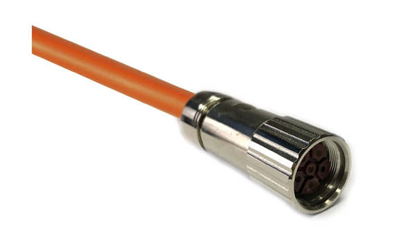 Servo Motor Cable Assembly