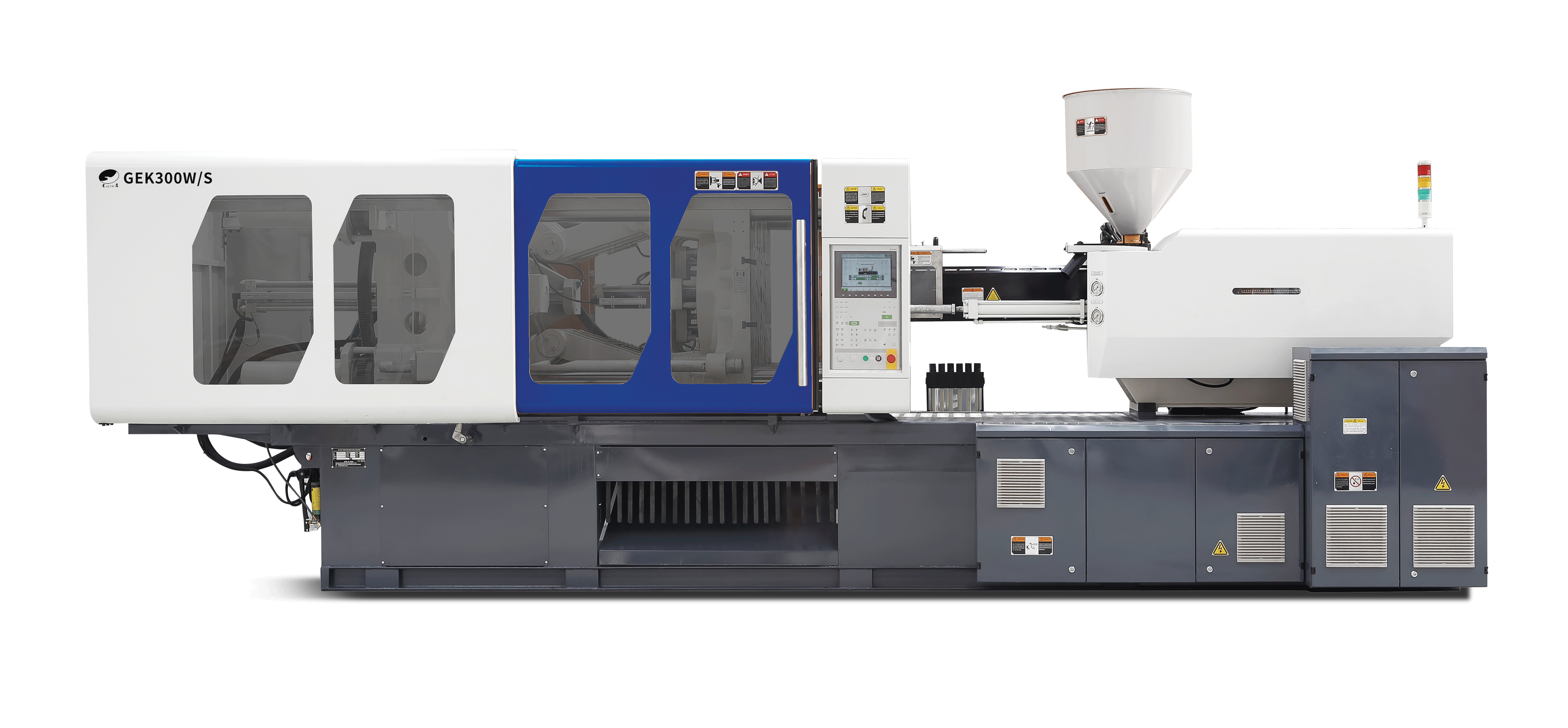 Servo Driven Injection Molding Machine