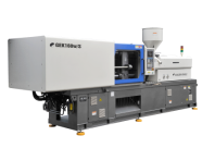 Servo-Hydraulic Injection Molding Machine