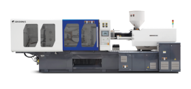 Servo Driven Injection Molding Machine
