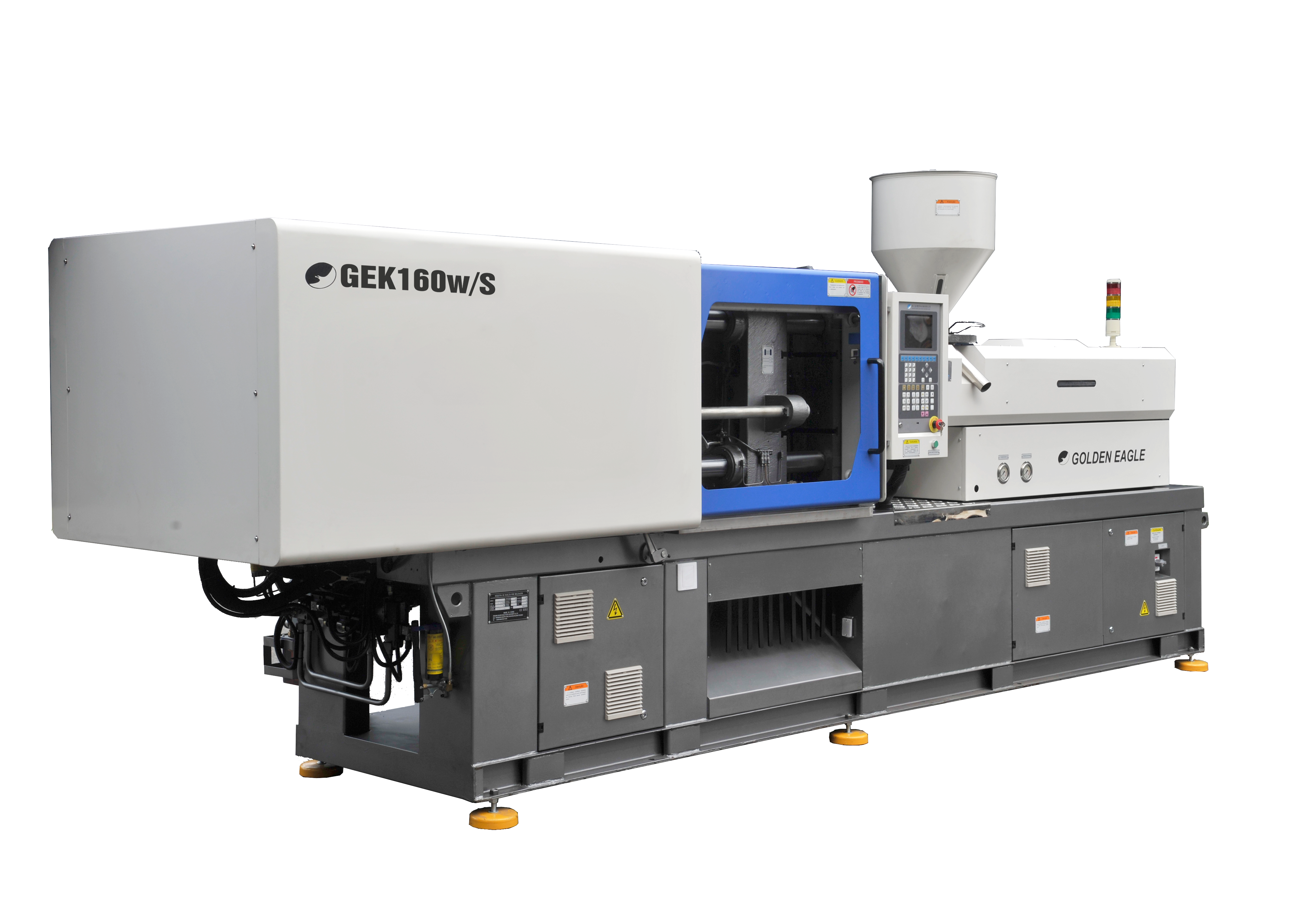 Servo Driven Injection Molding Machine