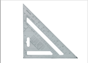 Right Angle Rafter Square