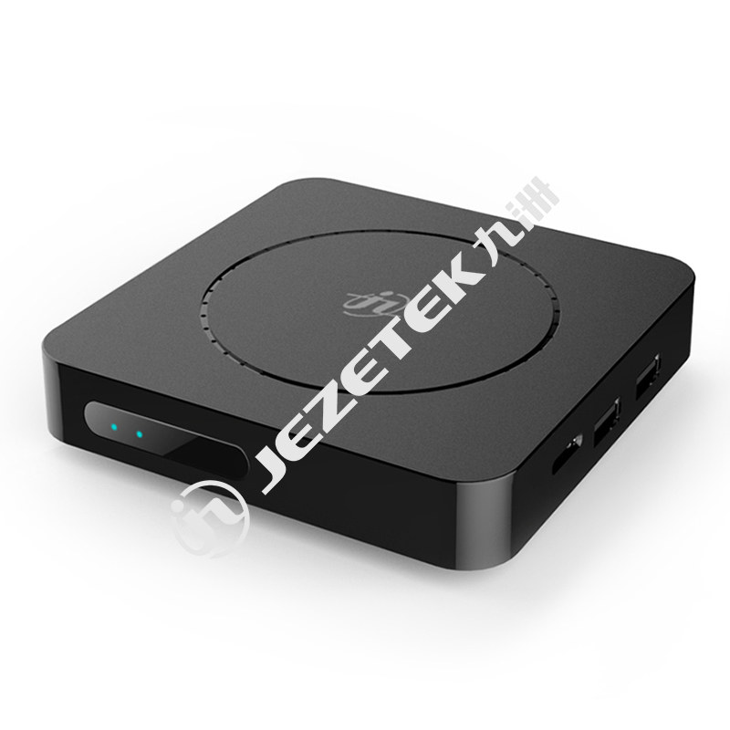 Set-Top Box for Media Streaming