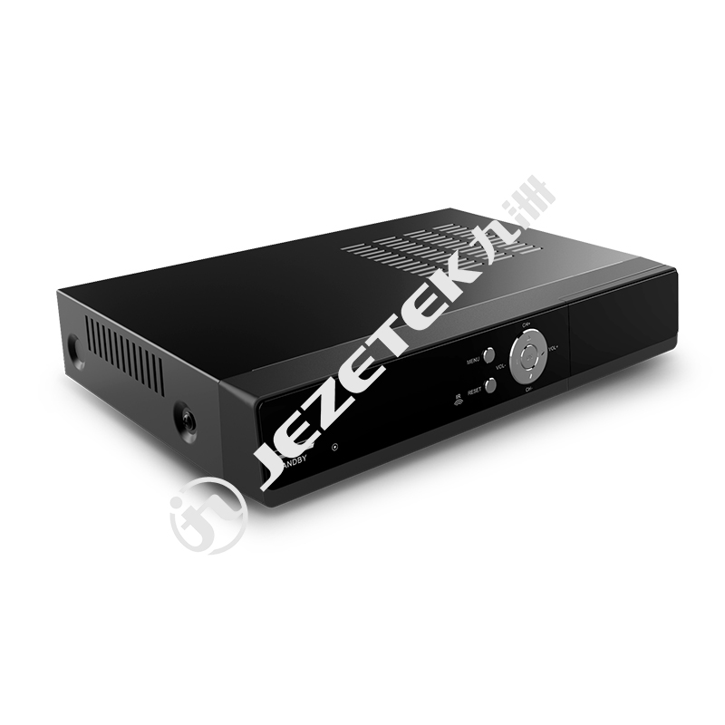 Satellite TV Set-Top Box