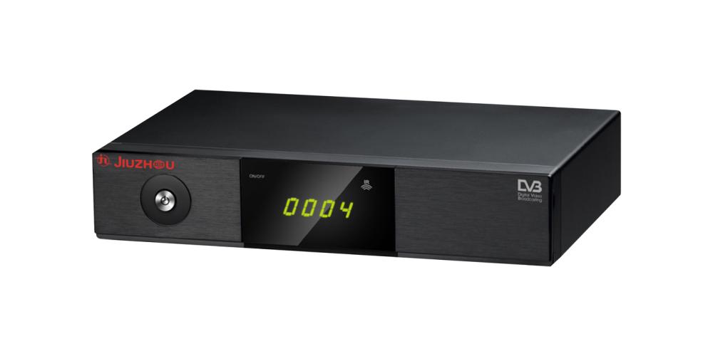 HD Cable and ISDB-T Combo Set-Top Box