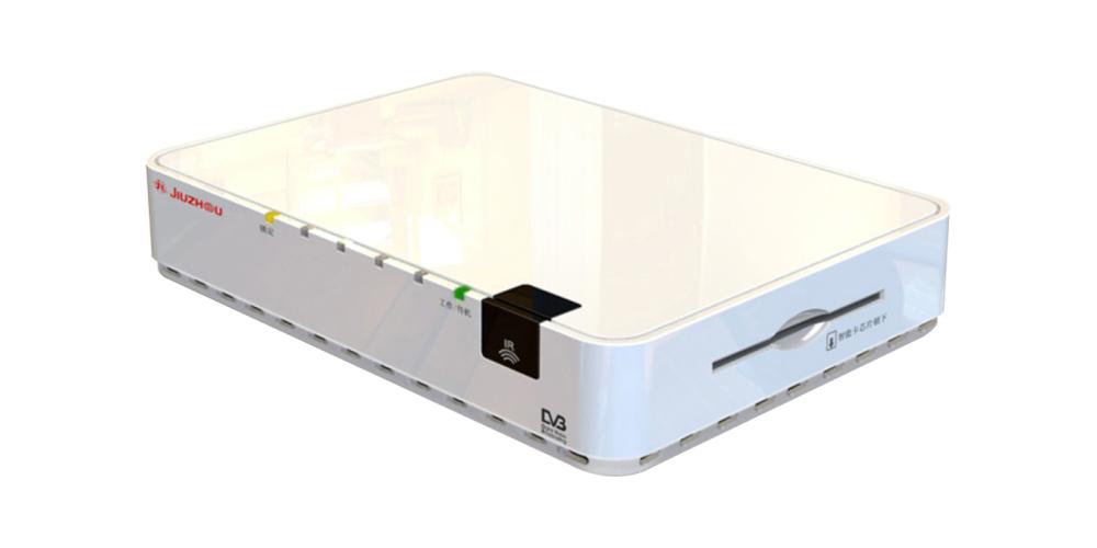 Standard Definition Set-Top Box