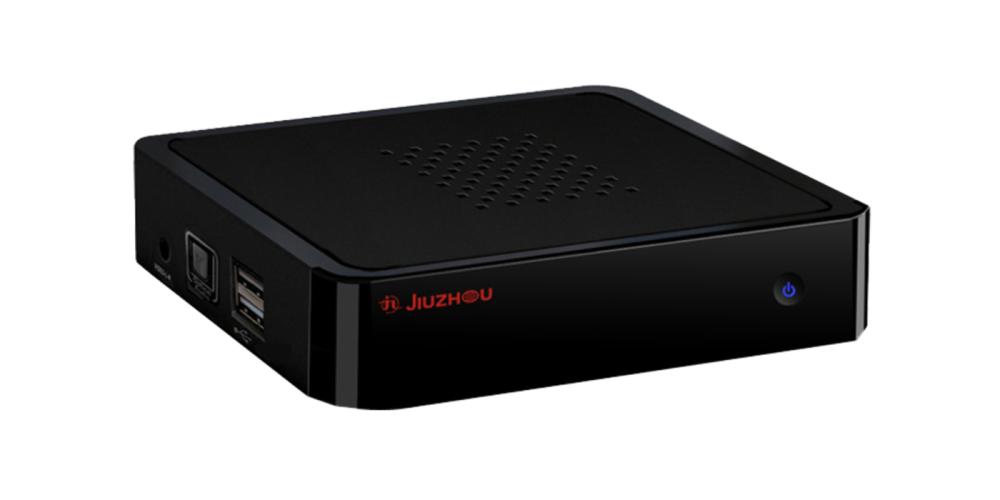 HD Hybrid Set-Top Box