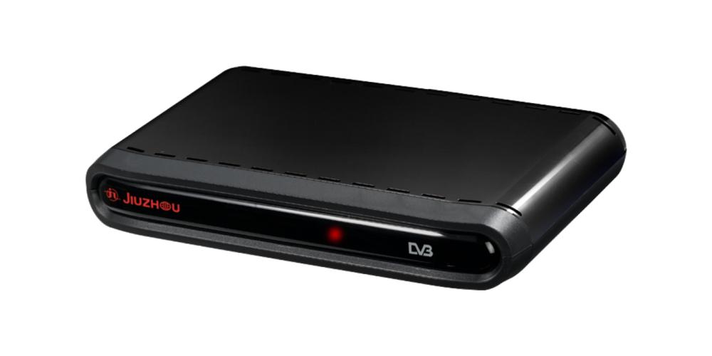 DVB-T Digital TV Set-Top Box