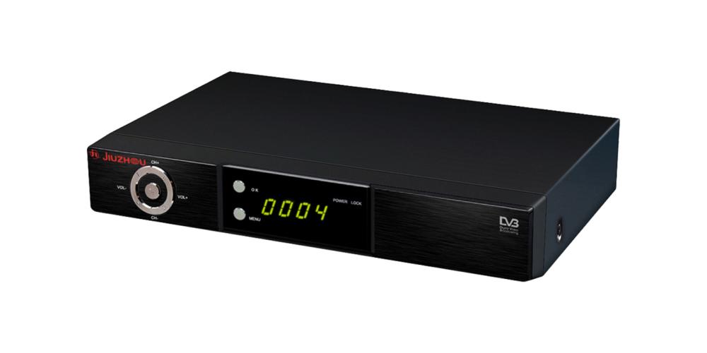 Digital Terrestrial Television Set-Top Box