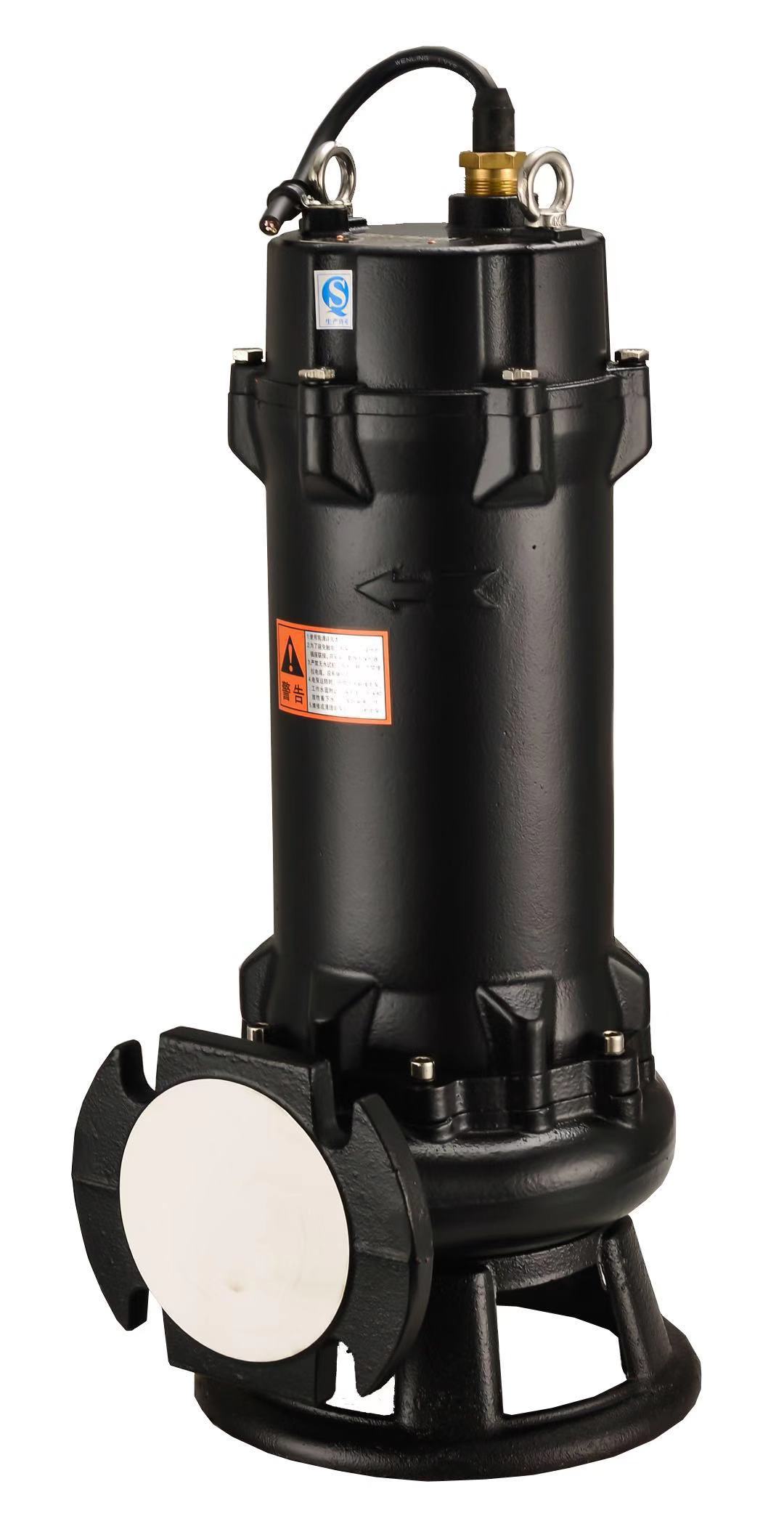 SEWAGE CUTTING PUMP - Image 2