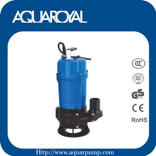 Submersible Sewage Pump for Civil Engineering