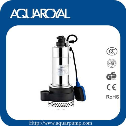 Submersible Sewage Pump for Drainage and Irrigation