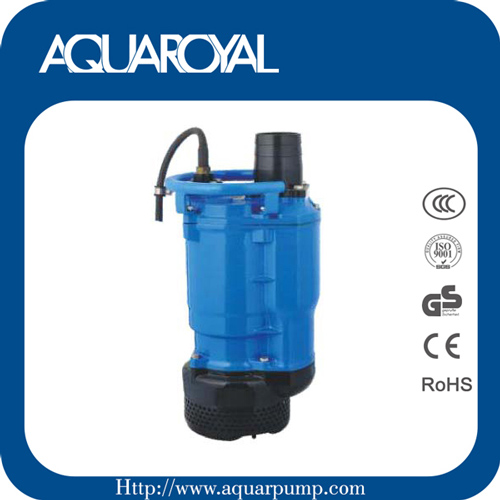 Submersible Sewage Pump for Wastewater Management
