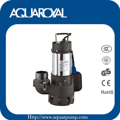Submersible Sewage Pump for Wastewater Drainage