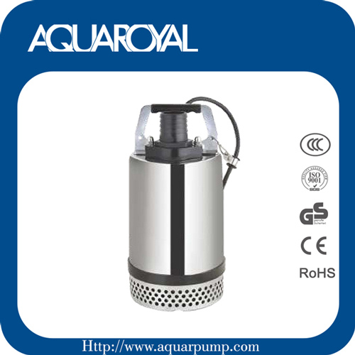 Submersible Sewage Pump - KS(M) Series
