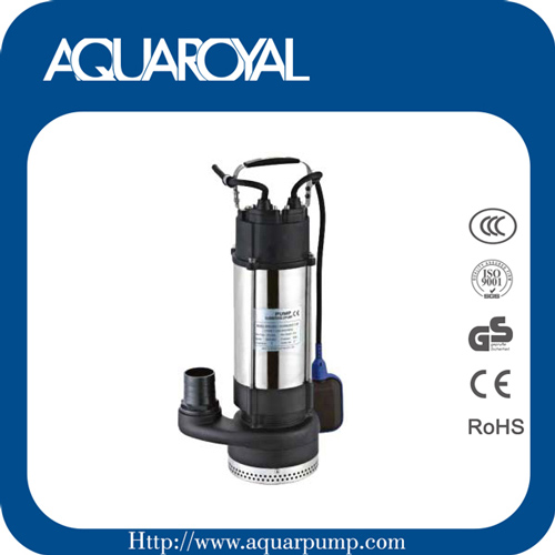 Electric Submersible Sewage Pump