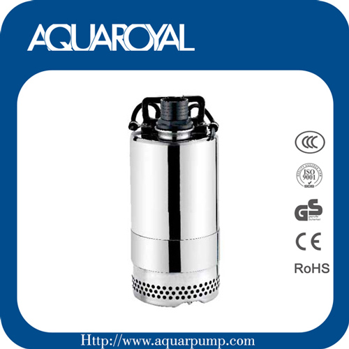 Submersible Sewage Water Pump