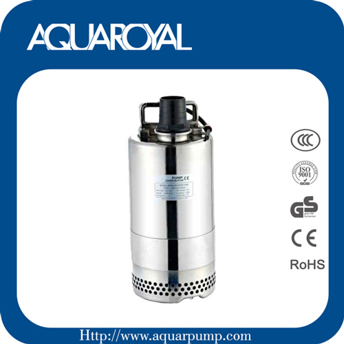 Submersible Sewage Pump for Drainage and Irrigation