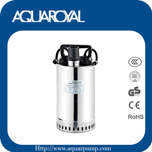 Submersible Sewage Pump for Irrigation and Drainage