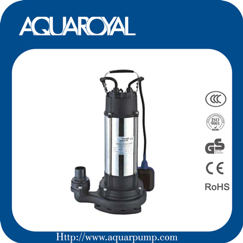 Submersible Sewage Pump V1500F